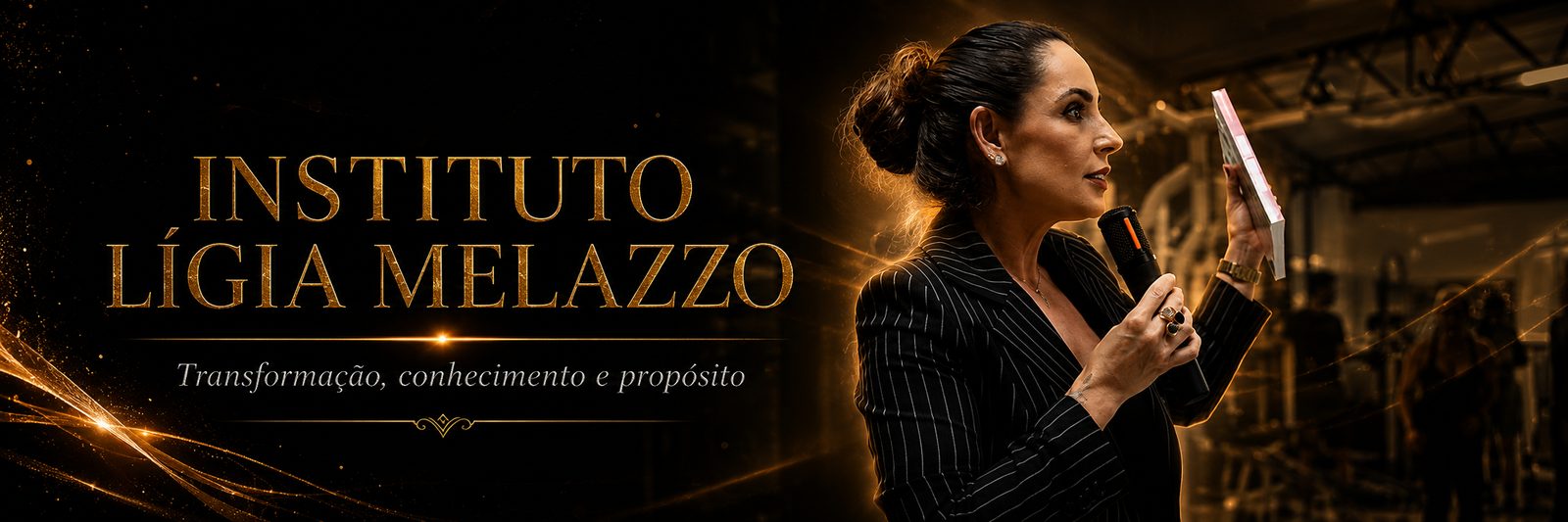 Instituto Lígia Melazzo — transformação, conhecimento e propósito